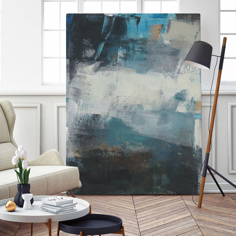 « umbra ii », reproduction d’art sur toile tendue