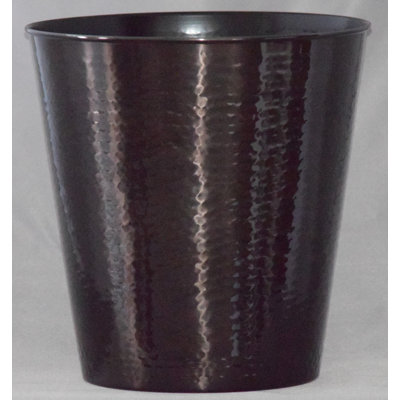 Metal Open Waste Basket