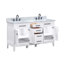 Meuble-lavabo double 60 po Anglet-317766793-317766798