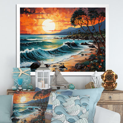 Sopris Beach Photo Tropical Vibes XXIII