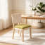 Chaise tissée à dossier-443169628-443169603