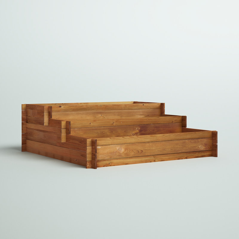 Telscombe Wood Planter Box