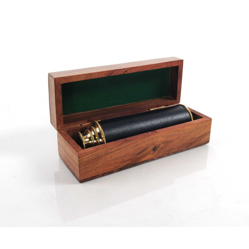 Thornbury Entertainment Decorative Telescope