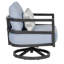 Gala Outdoor Rocker Chair