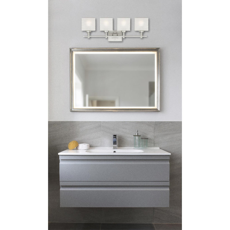 Oralia 4 - Light Dimmable Vanity Light