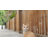 Ginger Cat Looking Back Garden Statue-120498056