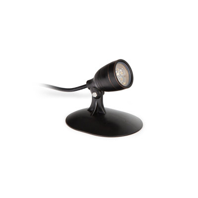 Nouvelle lumière chaude compacte
