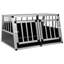 Cage pour chien-1035796139