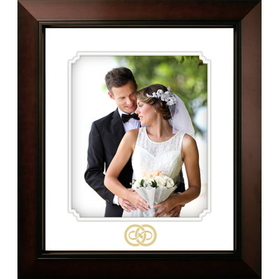 Cadre photo en portrait forever Adilet