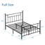 Ensemble de chambre avec lit plateforme 3 pièces Kempst-912887881-921402599