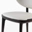 Ensemble de 2 chaises d'appoint Cedar