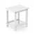 White est en rupture de stock