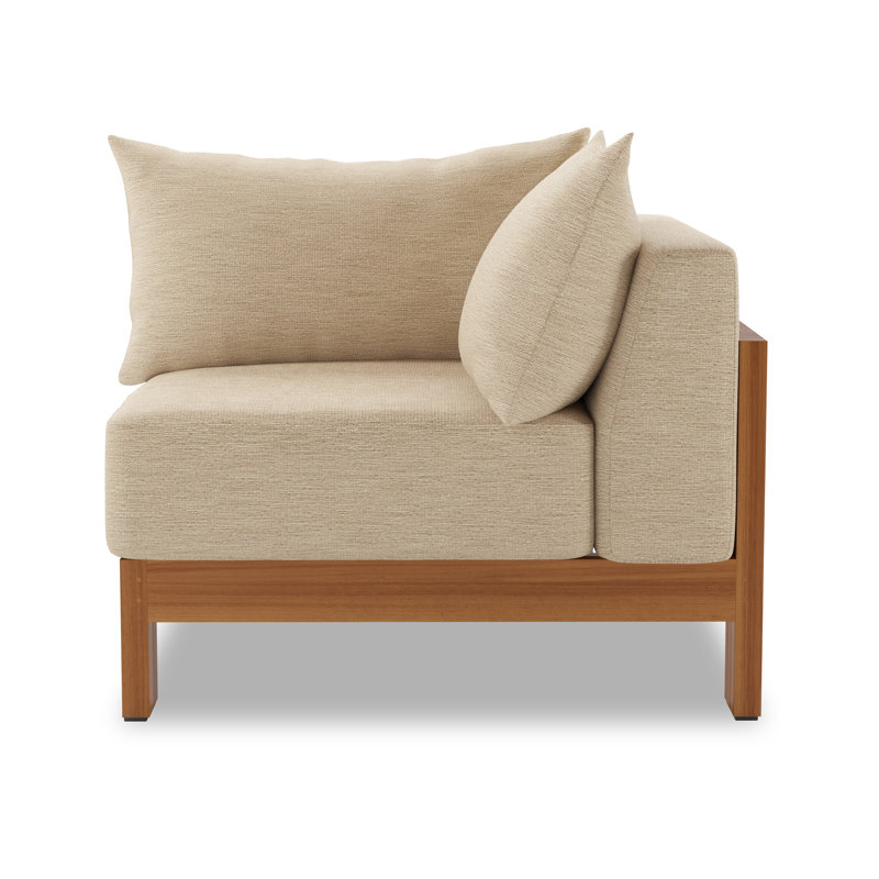 Chapman Outdoor 3 - Piece Sectional