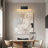 1PC- 20" Dimmable Led Bathroom Vanity Light With Alabaster Shade-121498467-121498469-123017138