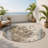 Sanctuary Of Stars Indoor And Outdoor Area Rug-64451789
