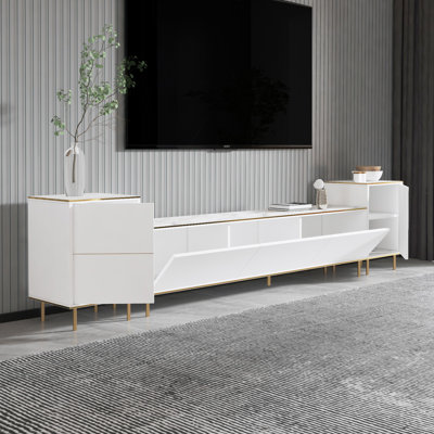 Keikei Unfinished TV Stand
