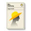 Book Cover Mrs Dalloway Virginia Wolf - Wrapped Canvas-61878521