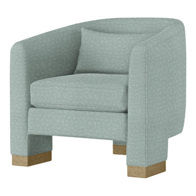 Fauteuil demi-tonneau Admiral