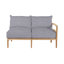 Canapé modulaire en teck Santa Barbara-48656511-63326306-93646499