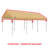 Universal Replacement Drawstring Roof Cover-39597250-39597248