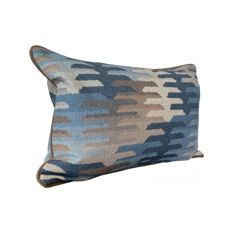 Oreiller en duvet 14 x 22 Navajo, 14 x 22
