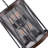 Haughton 8 - Light Dimmable Geometric Chandelier