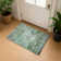Premium Machine Washable Lubbers AMF1724 Geometric Rug