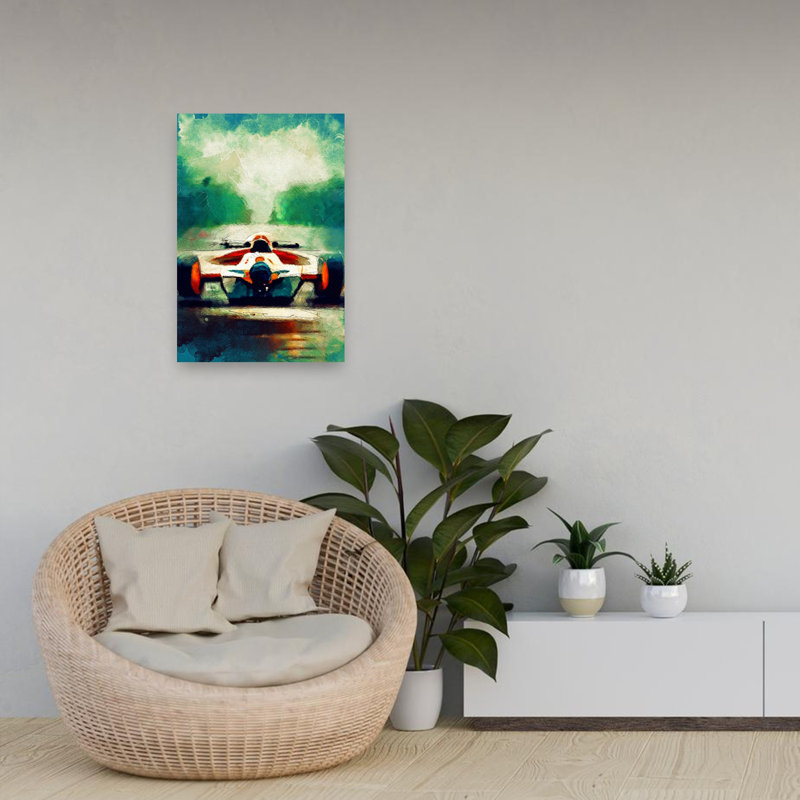 Print, 60.96cm H x 40.64cm W