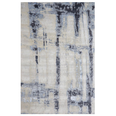 Abstract Area Rug