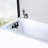 SUMERAIN High Flow Bathtub Faucet Wall Mount, Clawfoot Tub Faucet with Brass Rough-in Valve-88302488