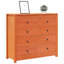 Newark Solid Wood Standard Accent Trunk Accent Chest