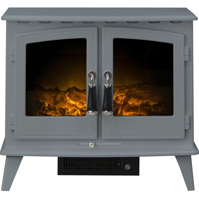 Woodhouse Adam 63 cm W Electric Stove with 6142 BTU