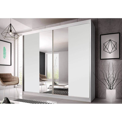 Yeghia 2 Door Wardrobe