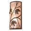 Jonanthan 2 - Light Flush Mounted Sconce
