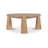 Lipsey Outdoor Coffee Table Natural