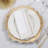 Elegant Embroidery Detail Napkin (Set of 4)-101221243