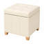 Repose-pieds carré avec rangement capitonné 17,5 po-345878079-345878078