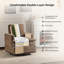 Fauteuil pivotant moderne Mid-Century-1027004553