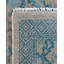 Overdyed One-of-a-Kind 7' 10" X 9' 10" Hand Knotted Area Rug
