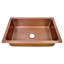 Single Bowl Farmhouse Kitchen Sink