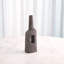 Ebba Vase-Rugged Brown-Sm
