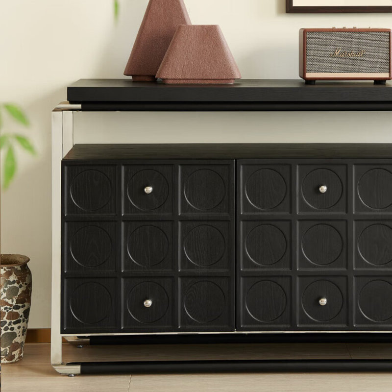 Retro And Elegant Sideboard