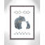 «Little Man Cave Bears», art encadré-47499544-47499550