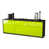 High-gloss Green / Matte Anthracite