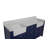 Yorkshire 72'' Double Bathroom Vanity with Engineered Stone Top-1157464335