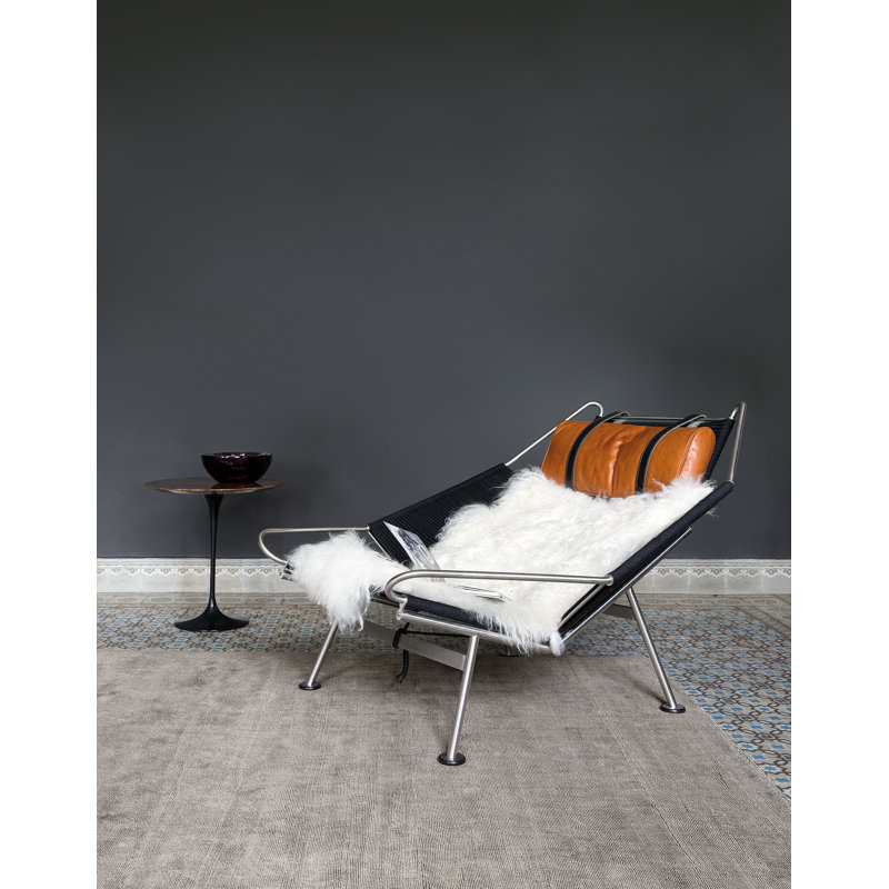 CURRENT, Silver, Rectangle 6'7" x 9'10"