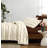 Brooklyn Loom Hayward Stripe Quilt Set-121430719-121430720