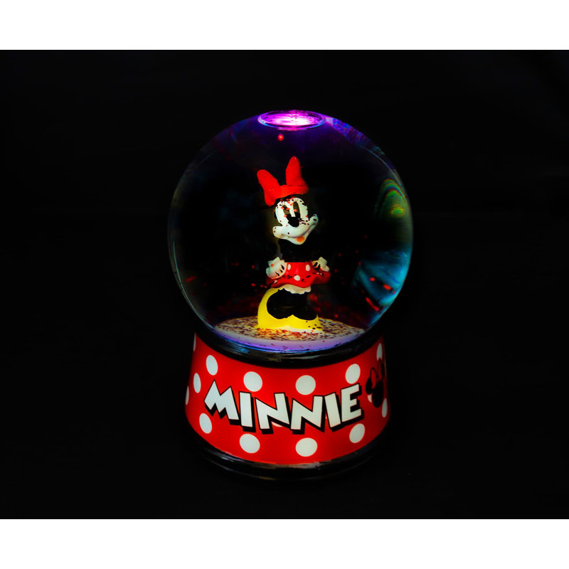 Disney/Pixar Cloche Or Water Globe