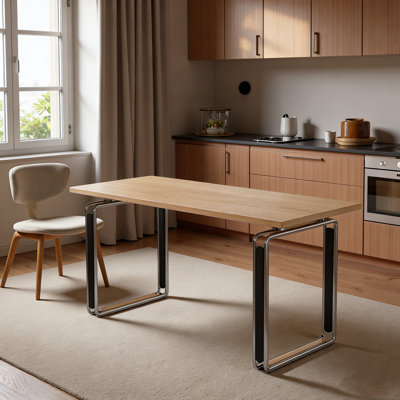 Modern Creative Rectangular Multi-functional Table