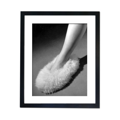 Single Picture Frame Print